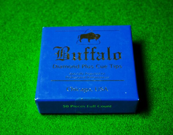 Buffalotips